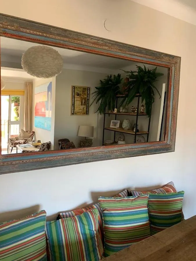 Tarifa Beachfront Large Apartment 0*,