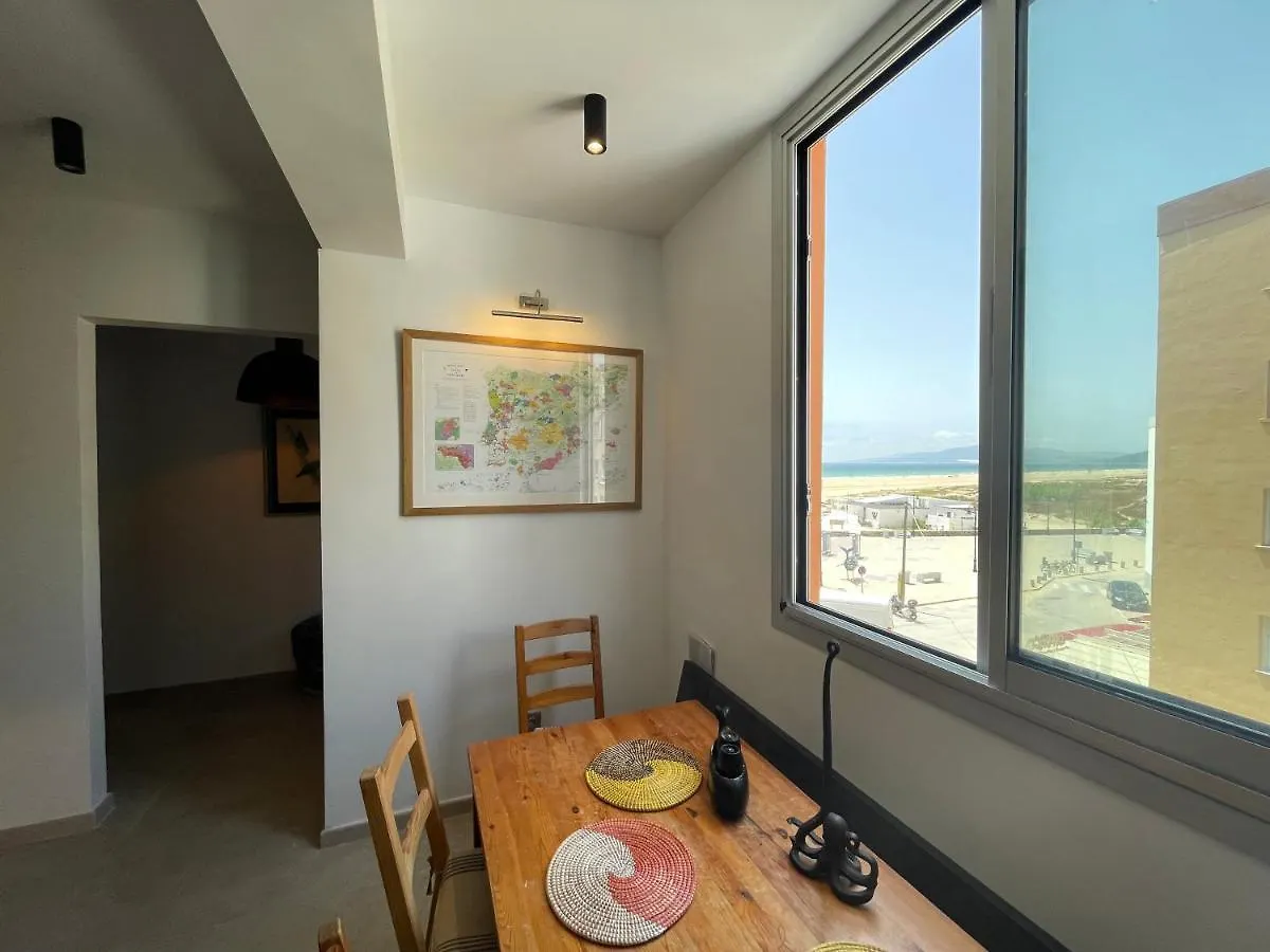 Tarifa Beachfront Large Apartment 0*,  Spain