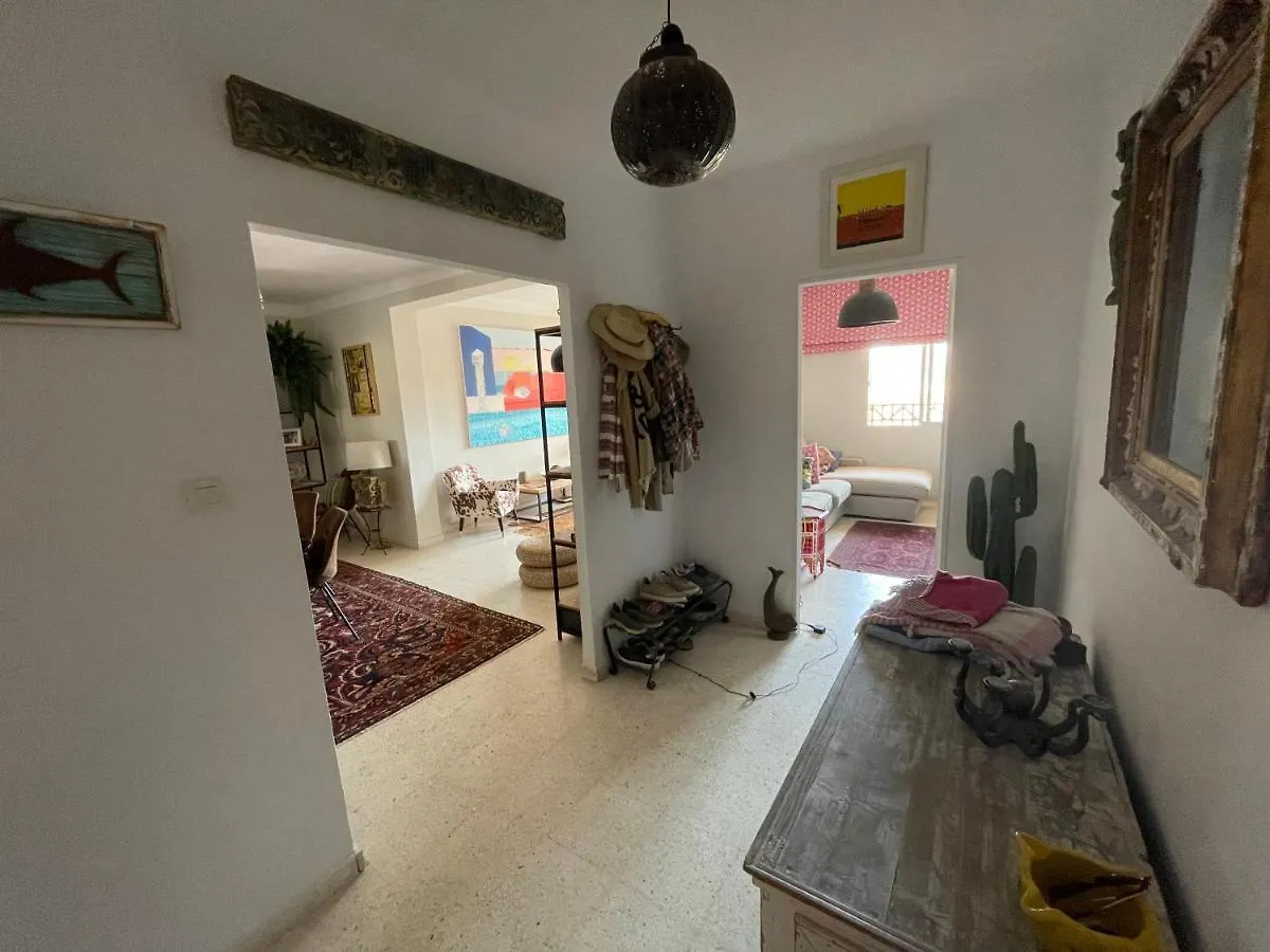 Tarifa Beachfront Large Apartment