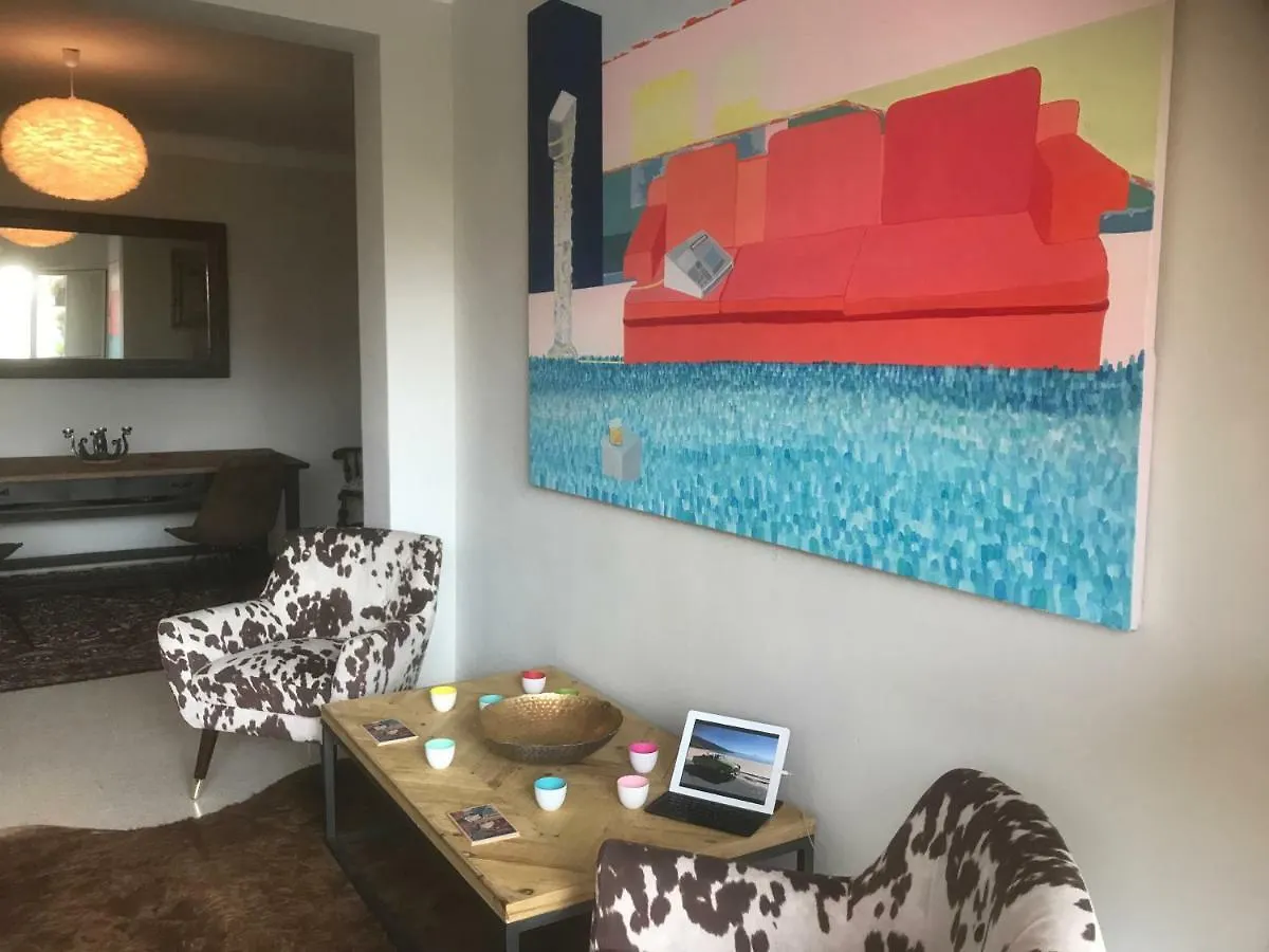 Tarifa Beachfront Large Apartment