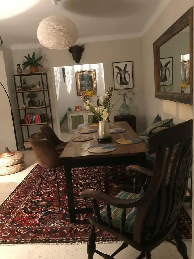 Tarifa Beachfront Large Apartment