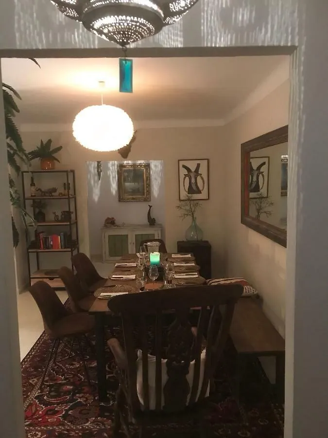 Tarifa Beachfront Large Apartment