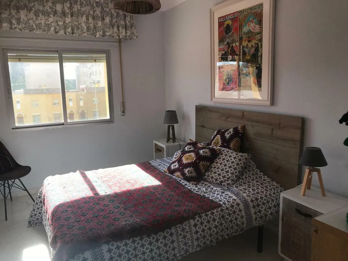 Tarifa Beachfront Large Apartment Испания