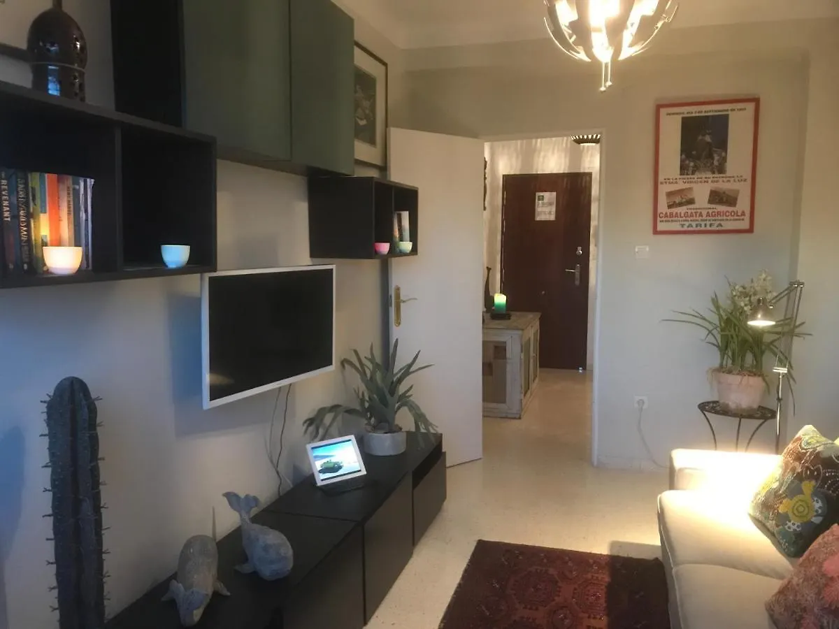 Tarifa Beachfront Large Apartment Spain