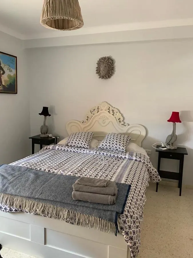 Tarifa Beachfront Large Apartment 0*,