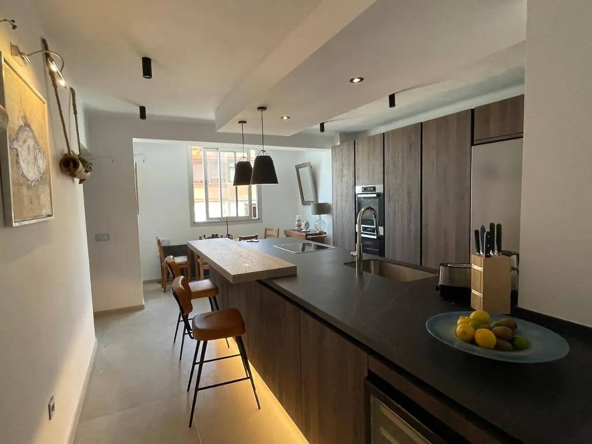 Tarifa Beachfront Large Apartment 西班牙