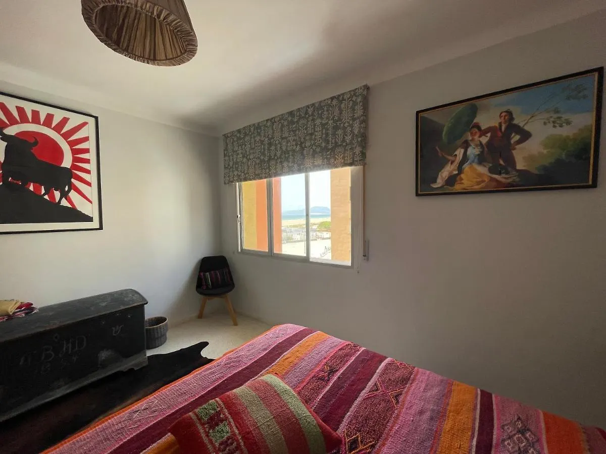 Tarifa Beachfront Large Apartment