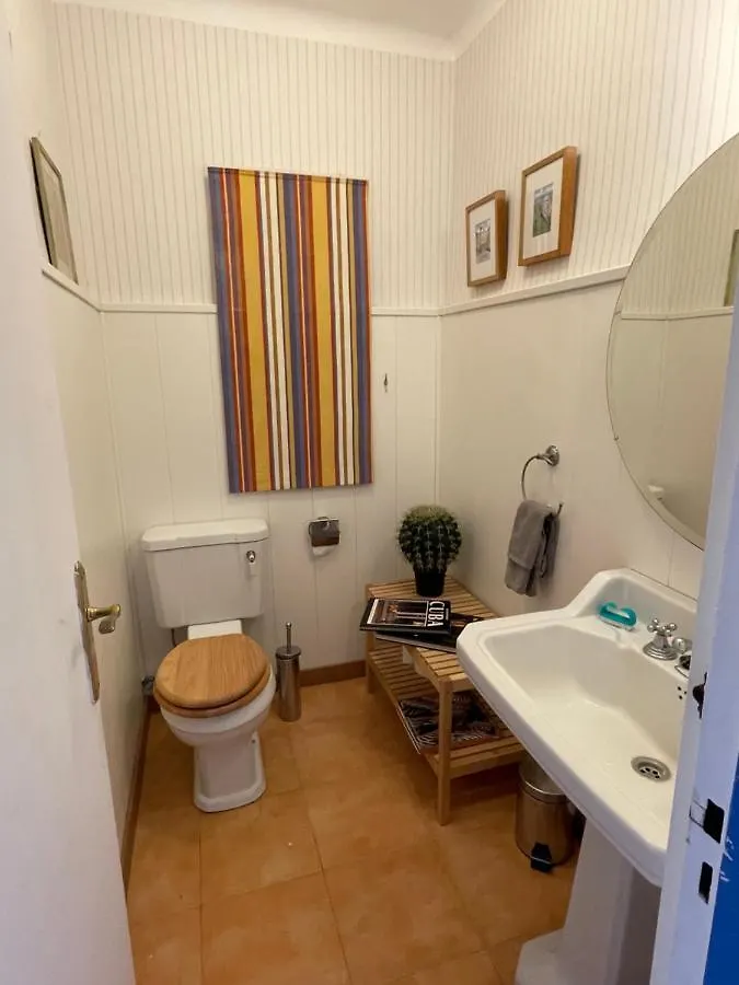 Tarifa Beachfront Large Apartment