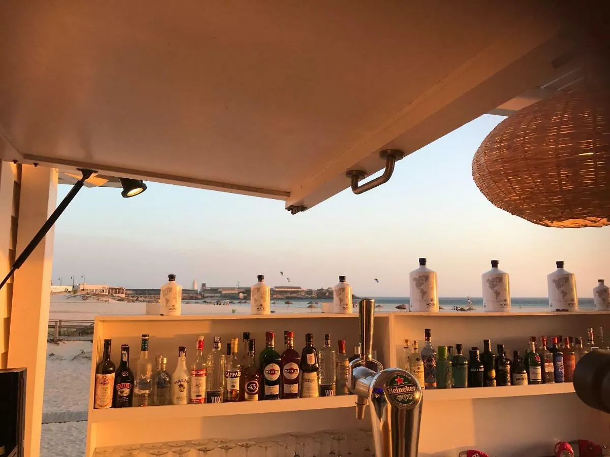 Tarifa Beachfront Large Apartment
