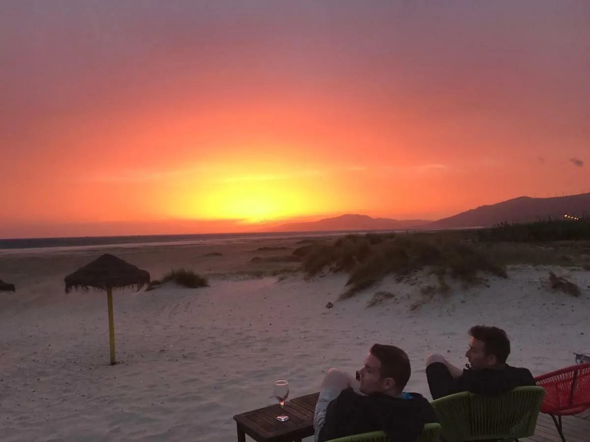 Tarifa Beachfront Large Apartment