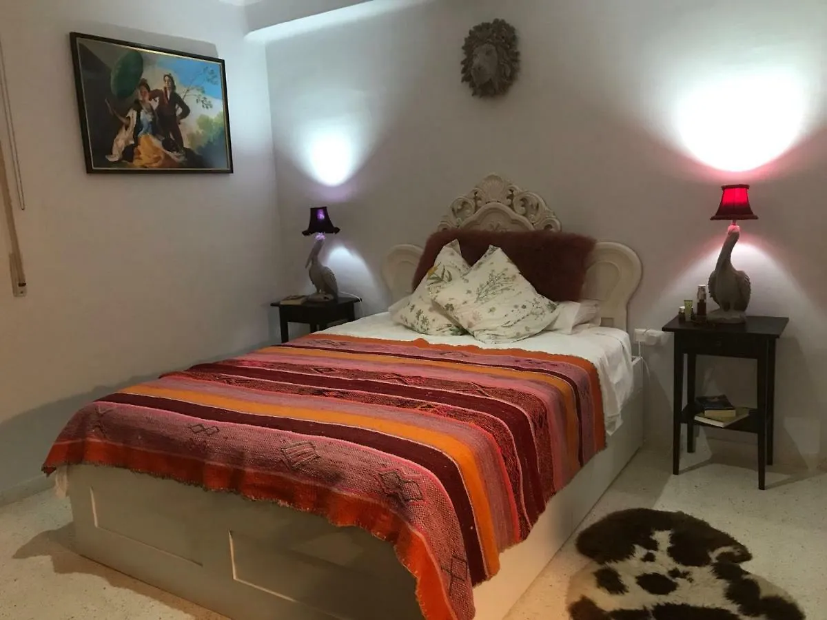 Tarifa Beachfront Large Apartment