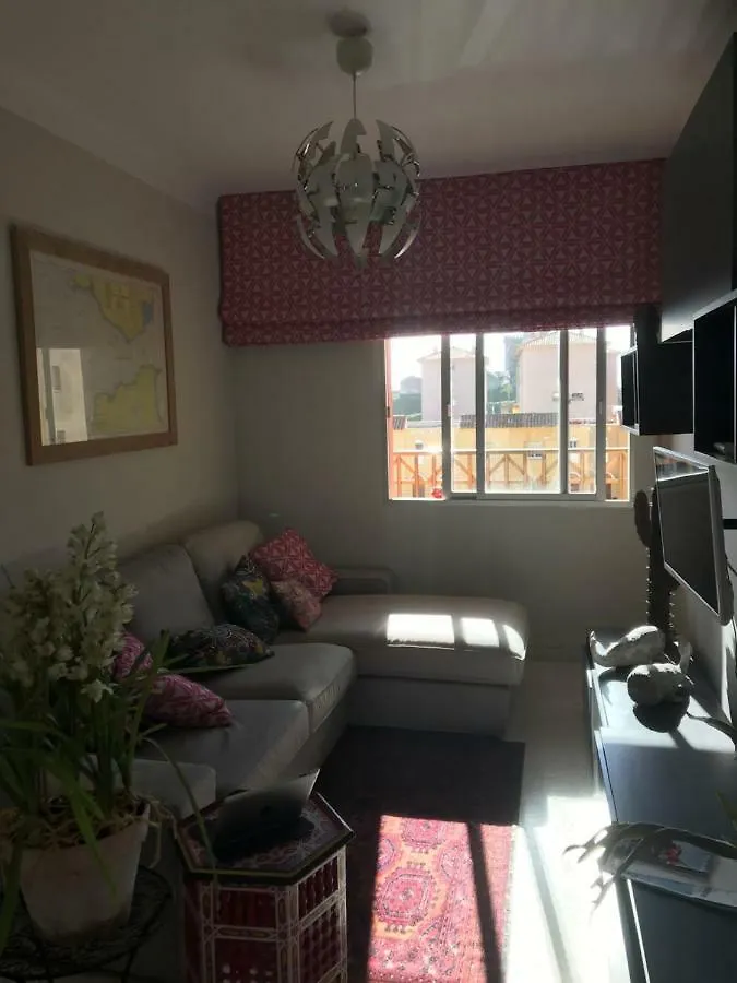 Tarifa Beachfront Large Apartment 0*,  西班牙