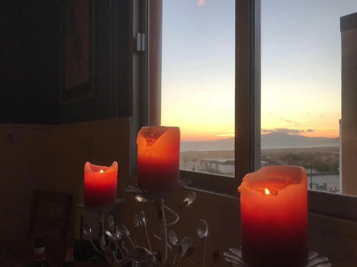 Tarifa Beachfront Large Apartment 西班牙