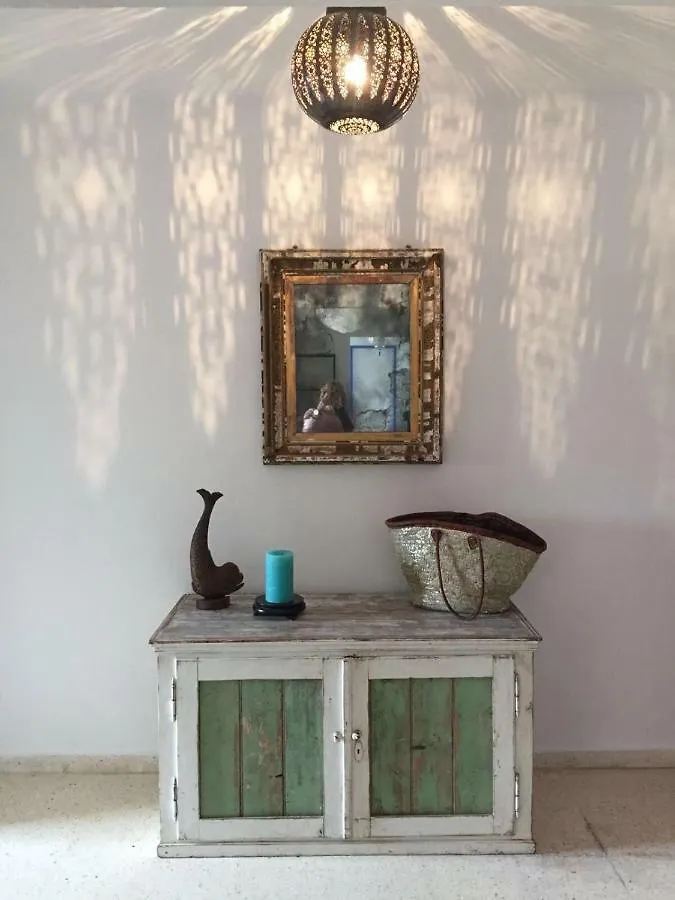 Tarifa Beachfront Large Apartment Spagna
